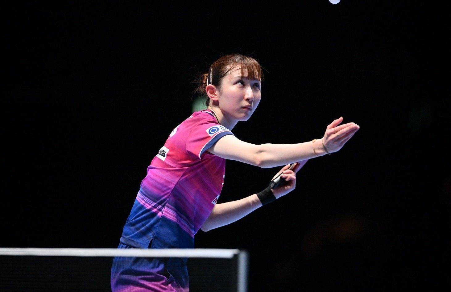 宝威体育app下载-3-1击败早田希娜！中国女乒又一19岁新星崛起：孙颖莎助她蜕变