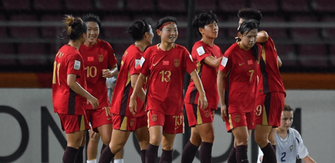 宝威体育官方入口-日本控球92%！中国女足8年重返世青赛，半决赛死磕卫冕冠军